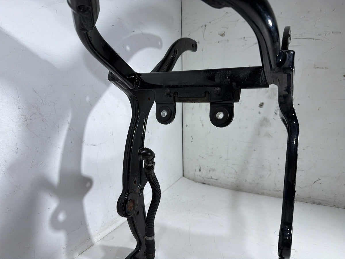 2006 Harley Softail Deuce FXSTDI OEM Body Main Frame Chassis SLVG 48887-00A
