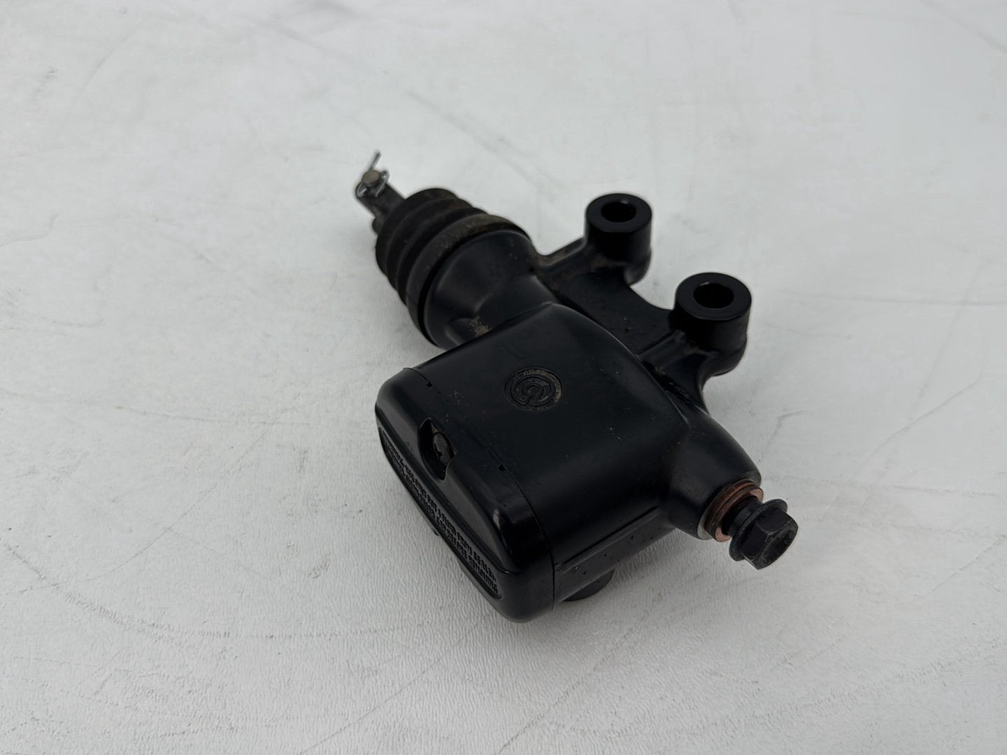 2008 - 2016 Harley-Davidson Touring Electra Glide Ultra Rear Brake Master Cylinder Reservoir ABS
