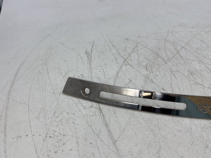 2007 Harley Electra Glide Touring OEM Front Windshield Mount Trim Strip 58247-96