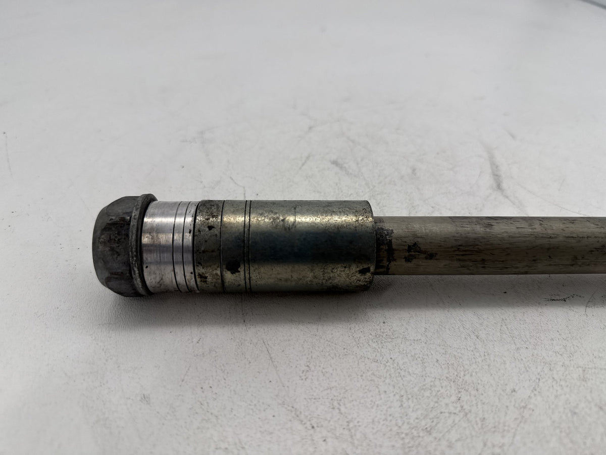 2008 Harley Softail Custom FXSTC OEM Rear Wheel Axle Bolt Shaft