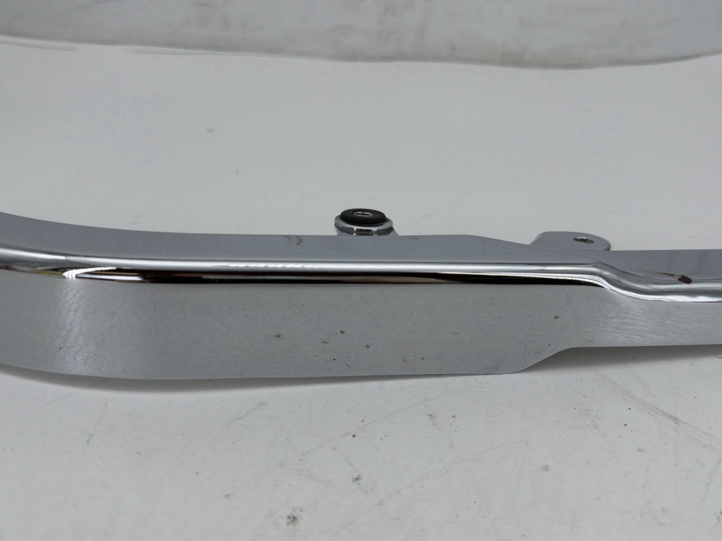 2011 Harley Heritage Softail Classic FLSTC OEM Drive Belt Guard Cover Shield