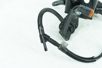 1991 - 2003 Harley-Davidson Sportster Hugger Wire Harness Loom Plug In Connector w/ Bracket Mounting Support Holder