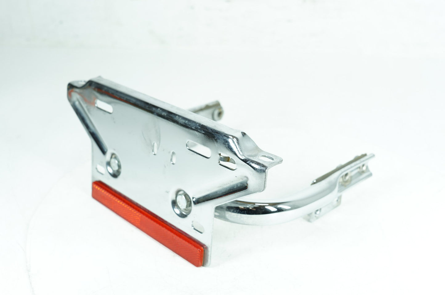 2007 - 2012 Harley-Davidson Touring Electra Glide Ultra Rear License Plate Support Bar Holder 53422-97