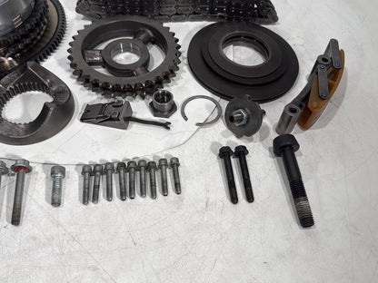 2016 Harley Road King Touring FLHR OEM Clutch Basket Chain Tensioner Kit