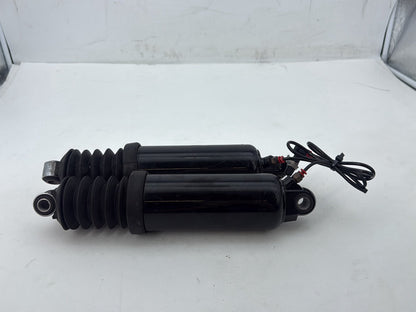 2011 Harley Road King Touring FLHRC Classic OEM Rear Left Right Shock Absorbers