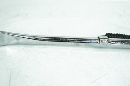 2003 Harley Softail FLSTC Heritage Classic OEM Left Side Jiffy Kick Stand & Spring
