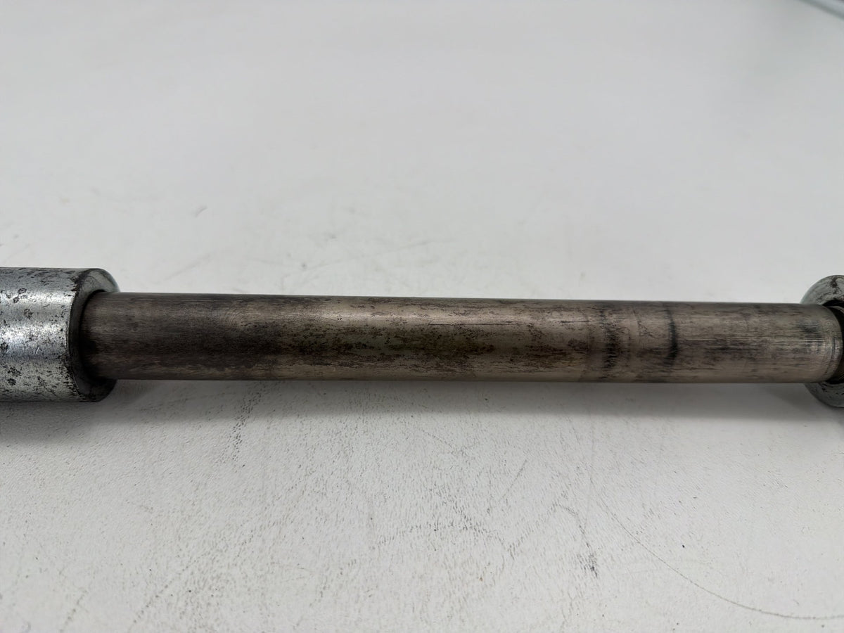 2011 Harley Softail Deluxe FLSTN OEM Rear Wheel Axle Bolt Shaft