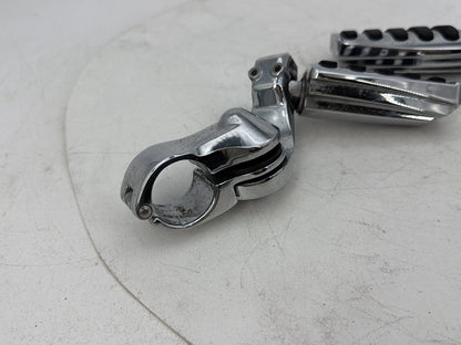 1999 - 2006 Harley-Davidson Touring Electra Glide Front Right Left Highway Foot Pegs 50957-02C