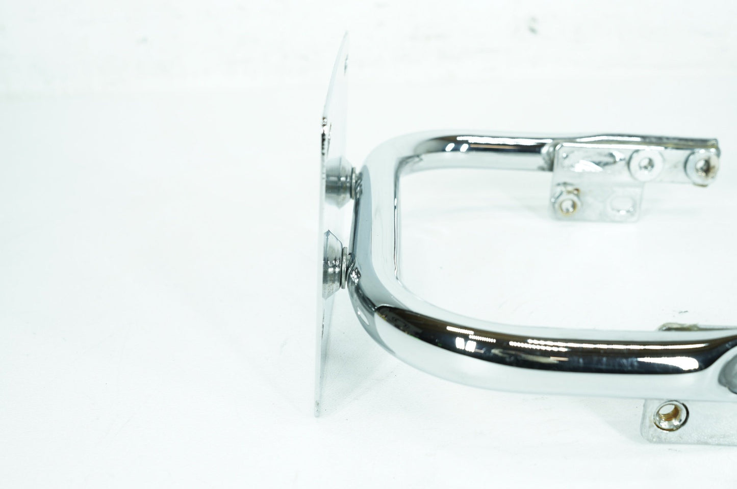 1999 - 2006 Harley-Davidson Touring Electra Glide Rear License Plate Support Bar Holder 53376-97