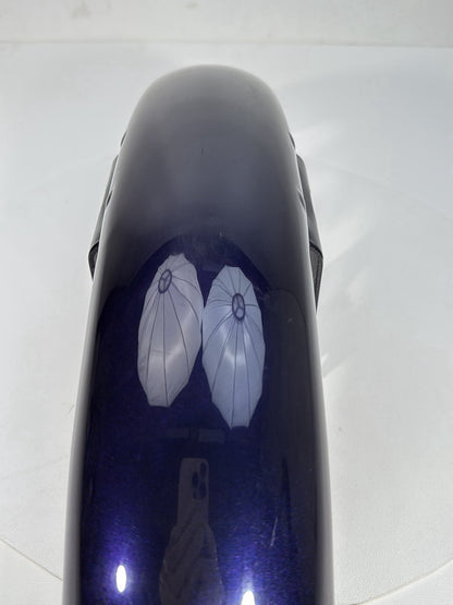 1986 - 2003 Harley-Davidson Sportster Hugger 883 Front Wheel Fender Shell Panel   58998-83E