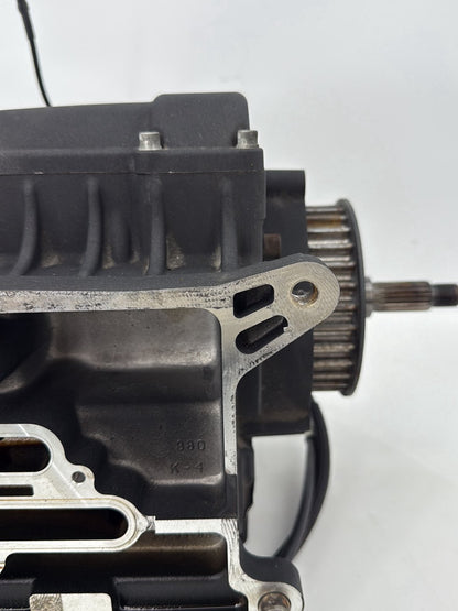 2007 - 2017 Harley-Davidson Dyna Wide Glide 6 Speed Transmission Gearbox 34747-06C