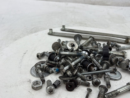 2012 Harley Dyna FXDF Fat Bob OEM Hardware Bolts Nuts & Brackets