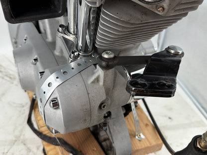 2004 - 2013 Harley-Davidson Sportster 883 Custom EFI 883 Engine Motor Transmission 19567-07