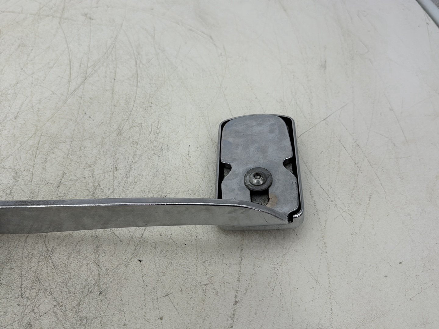 2007 Harley Touring FLHTC Electra Glide Classic OEM Foot Brake Control Lever Pedal
