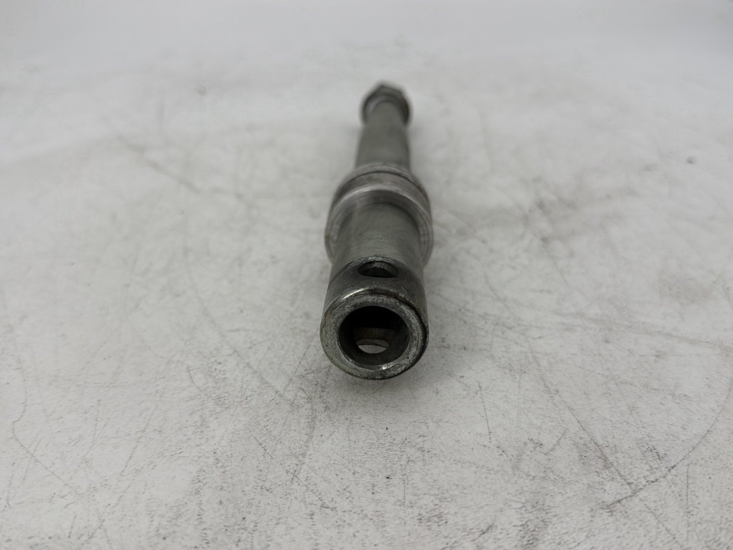 2009 Harley Sportster 883 Low XL883L OEM Front Wheel Axle Bolt Shaft