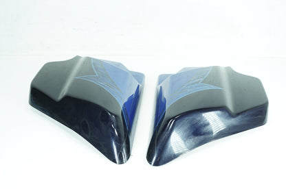 2007 - 2016 Harley-Davidson Touring CVO Electra Screamin Eagle Left Right Side Fairing Cover 66048-09A