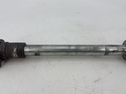 2005 Harley Touring FLHRCI Road King Classic OEM Rear Wheel Axle Bolt Shaft