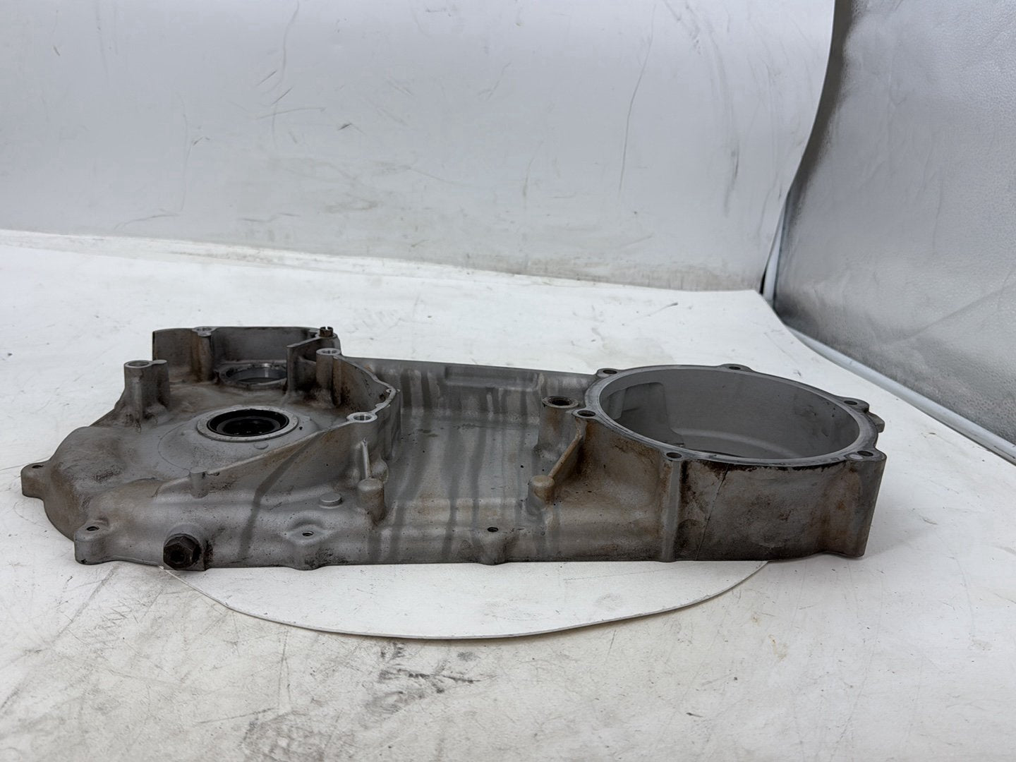 2006 Harley Dyna Super Glide Custom FXDCI OEM Inner Primary Clutch Cover