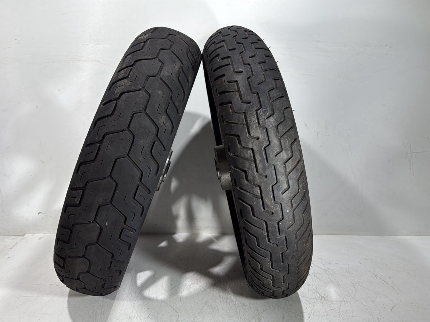 2008 Harley Road King Touring FLHR OEM Front & Rear Wheel Rim Tire