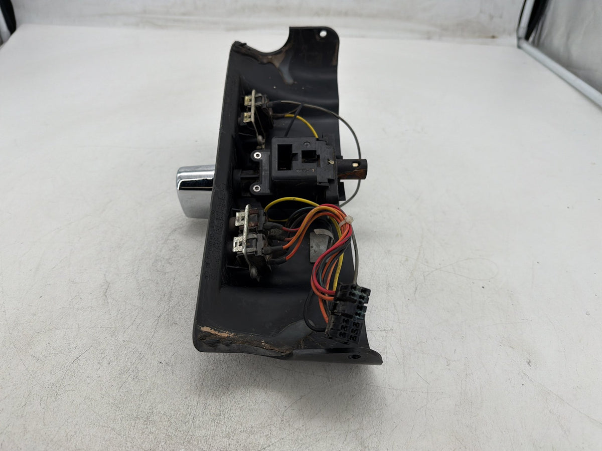 2011 Harley Street Glide Touring FLHX-103 OEM Fuel Gas Tank Dash Console NOKey