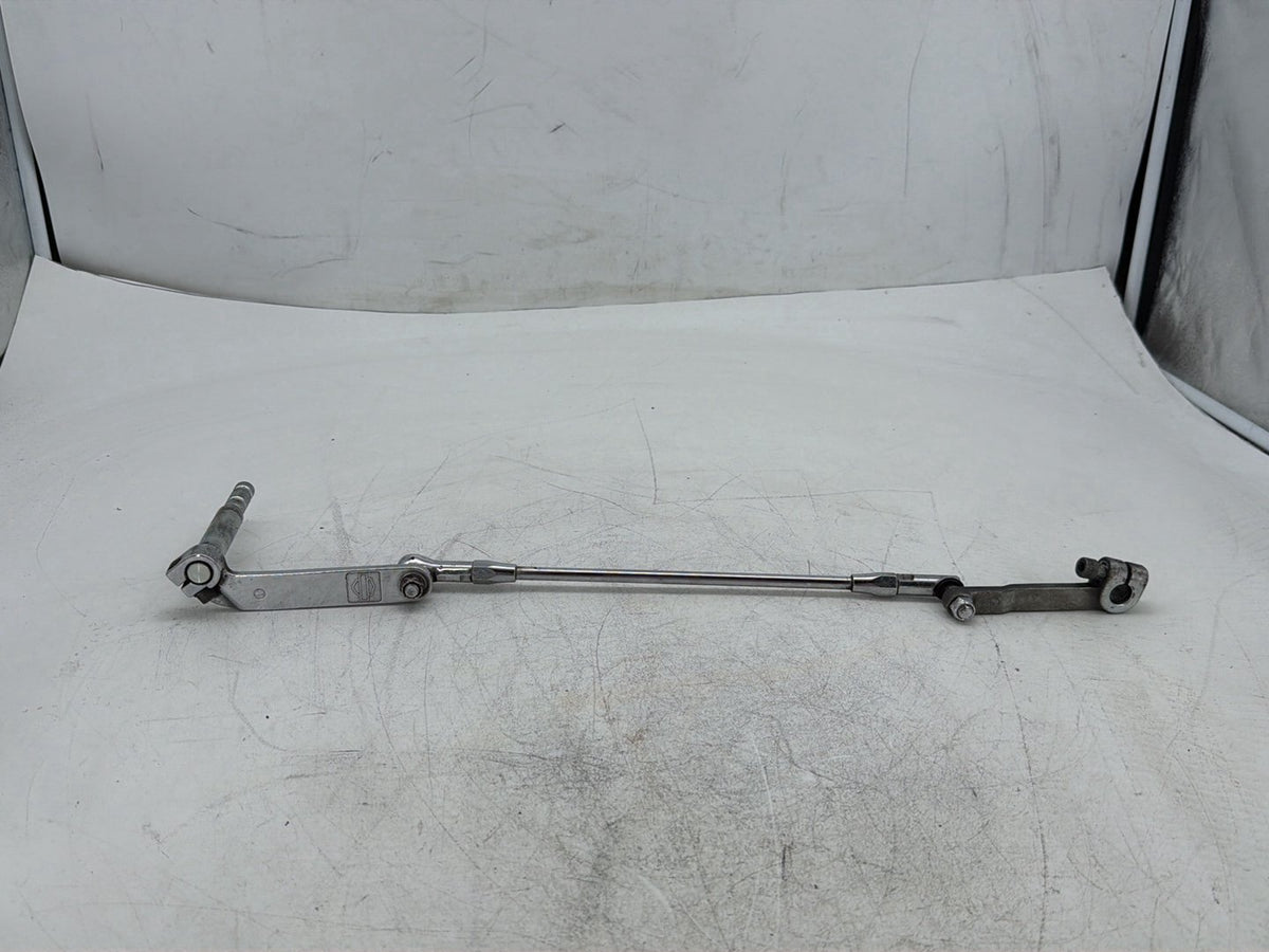 2004 Harley Road King Touring Classic OEM Gear Shifter Lever w/ Rod linkage