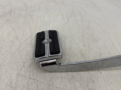 2007 Harley Touring FLHTC Electra Glide Classic OEM Foot Brake Control Lever Pedal