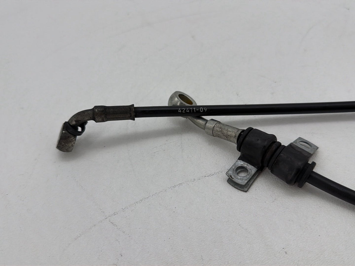 11 Harley Heritage Softail Classic FLSTC OEM Front Brake Hose Line Pipe NON-abs