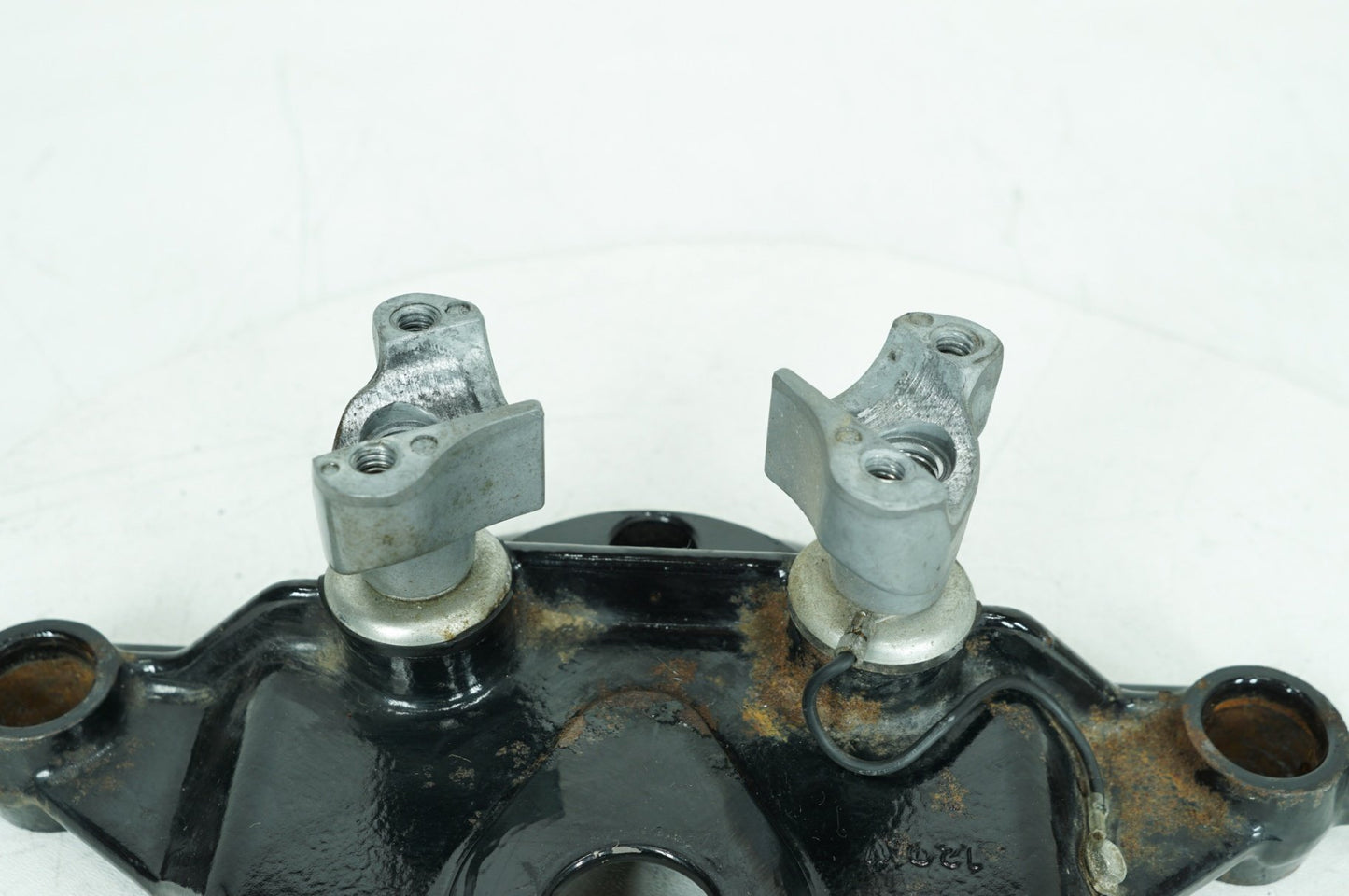 1999 - 2006 Harley-Davidson Touring Electra Glide Front Fork Upper Triple Tree Bracket 45435-95