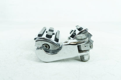 2007 - 2011 Harley-Davidson Touring Street Glide Front Right Left Highway Foot Pegs KK210308-E-DE