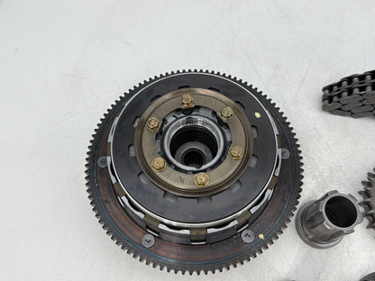 1999 - 2006 Harley-Davidson Touring Electra Glide Clutch Basket Chain Tensioner Kit 37802-98B