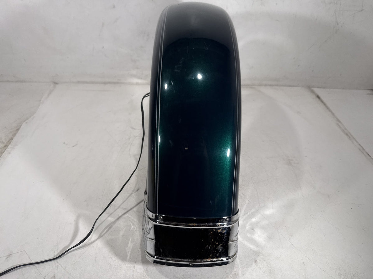 2001 Harley Electra Glide Touring Classic OEM Front Wheel Fender Shell Panel