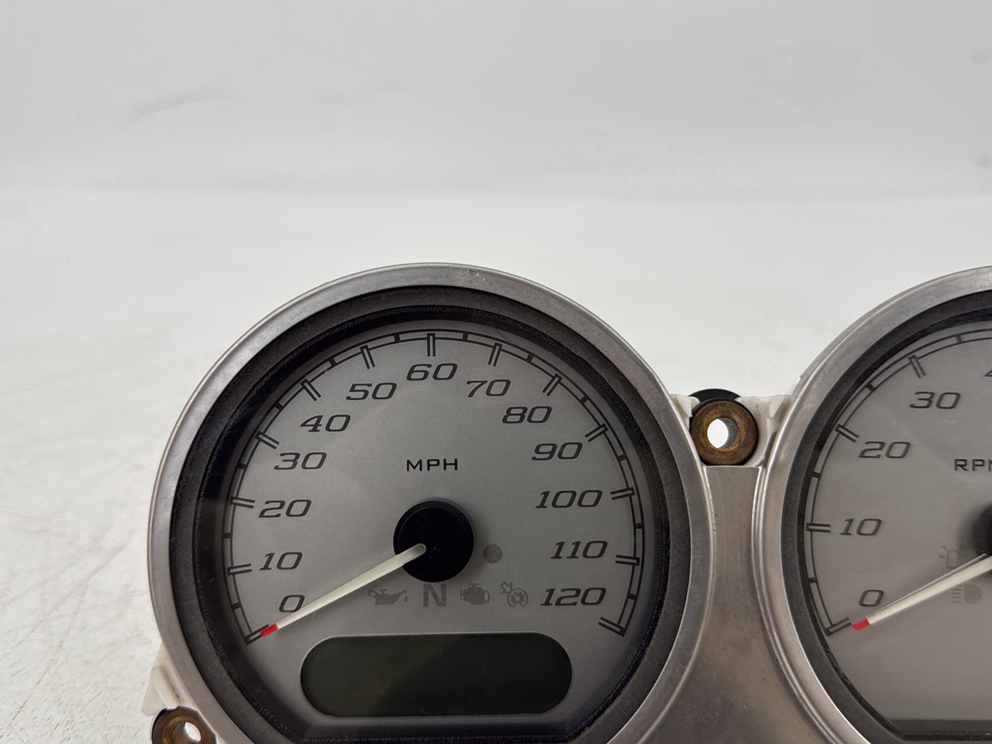 2015 Harley Touring FLHXS Street Glide OEM Speedo Tacho Speedometer Tachometer Gauges