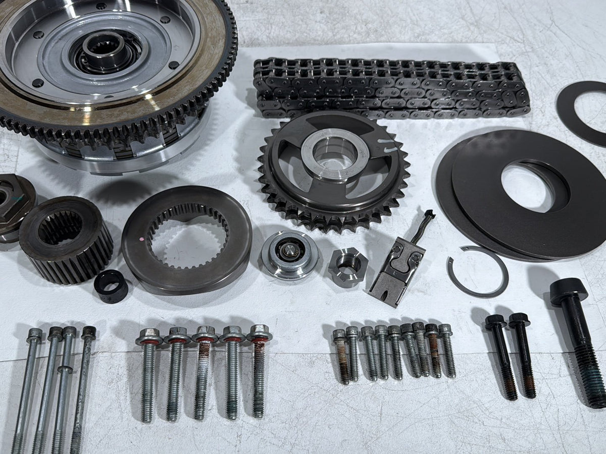 2018 Harley Road Glide Touring FLTRXS OEM Clutch Basket Chain Tensioner Kit