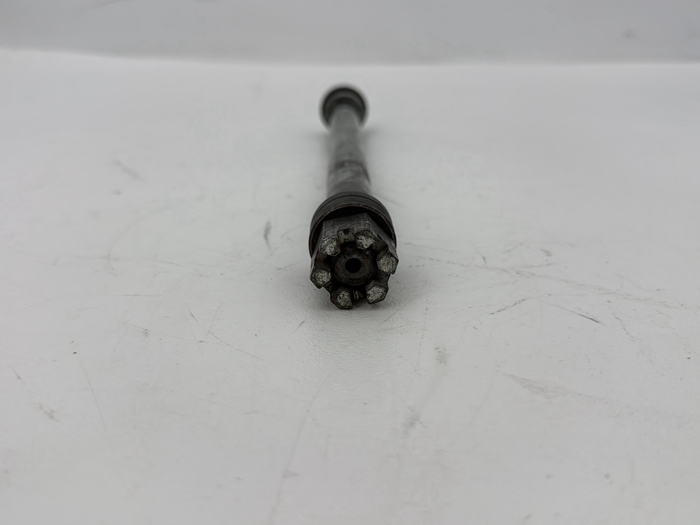 1993 Harley Sportster XLH883H Hugger 883 OEM Rear Wheel Axle Bolt Shaft