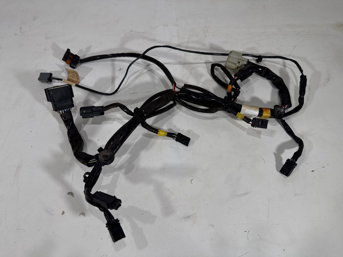 2016 Harley Road Glide Touring OEM Front Sub Wiring Harness Loom Interconnect