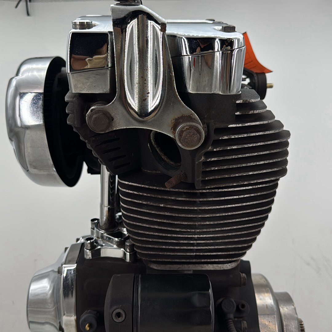 2008 Harley Road King Touring FLHR OEM EFI Twin Cam 96 Engine Motor