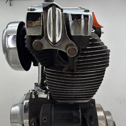 2008 Harley Road King Touring FLHR OEM EFI Twin Cam 96 Engine Motor
