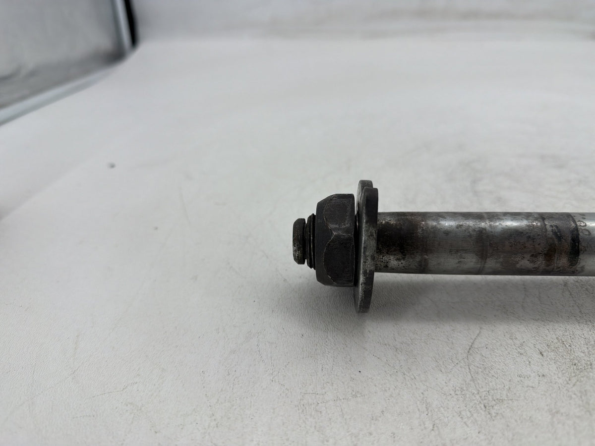 2010 Harley Street Glide Touring FLHX OEM Rear Wheel Axle Bolt Shaft