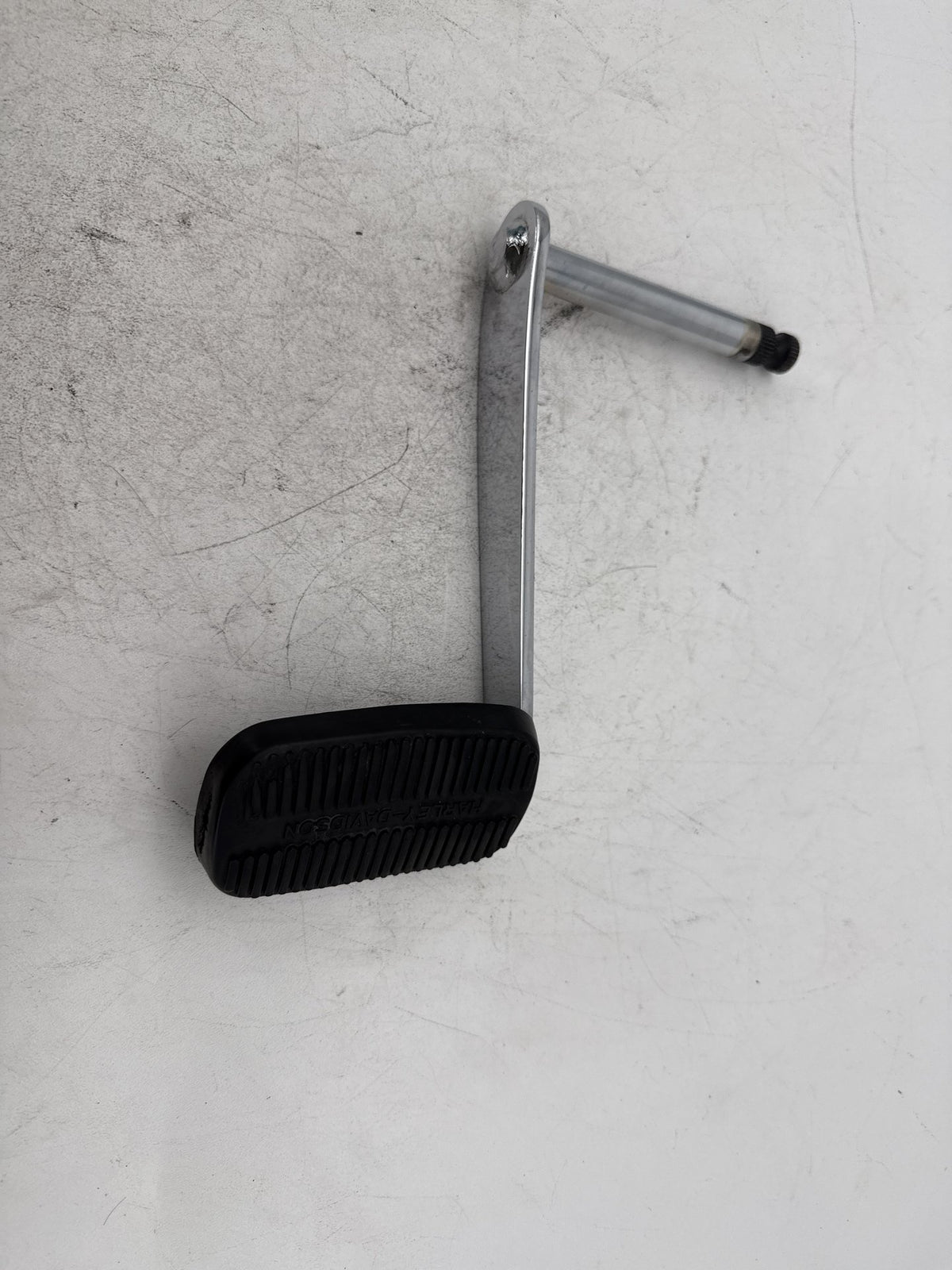 1993 Harley Electra Glide Touring Sport OEM Foot Brake Control Lever Pedal