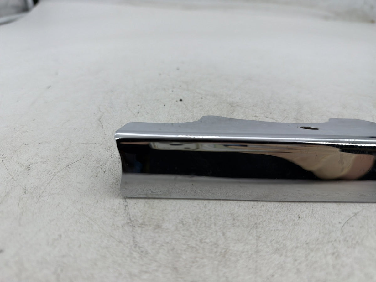 2001 Harley Softail Standard FXST OEM Front Fork Bracket Cover 45685-93