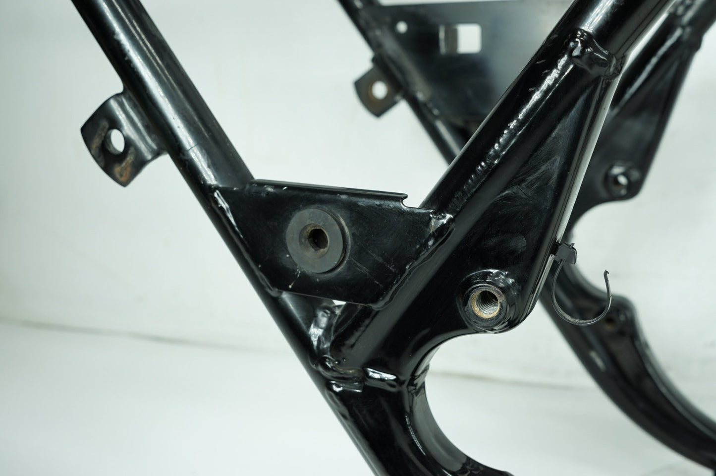 2007 - 2011 Harley-Davidson Touring Road Glide Body Main Frame Chassis SLVG 47900-07BHP