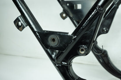 2007 - 2011 Harley-Davidson Touring Road Glide Body Main Frame Chassis SLVG 47900-07BHP