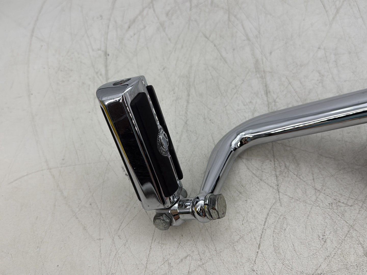 2006 Harley Sportster XL883L 883 Low OEM Right Driver Foot Controls Peg Rest