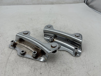 2009 Harley Street Glide Touring FLHX OEM 5 Point Detachable Docking Hardware
