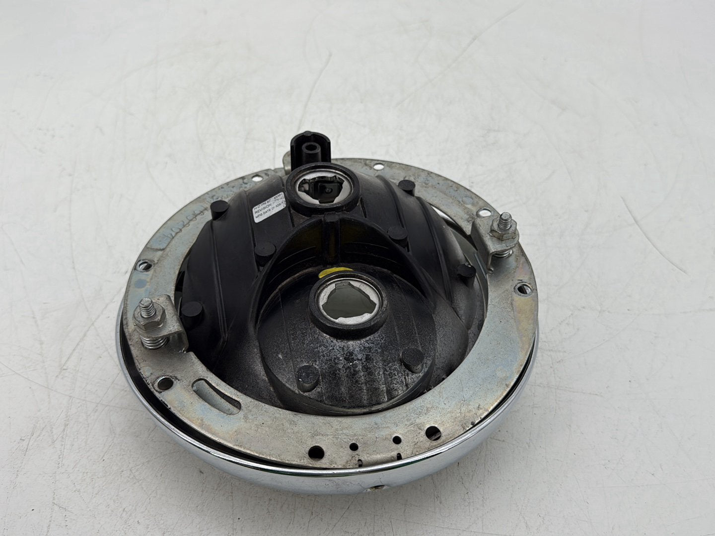 2014 Harley Street Glide Touring FLHXS OEM Headlight Headlamp Head Light Halogen