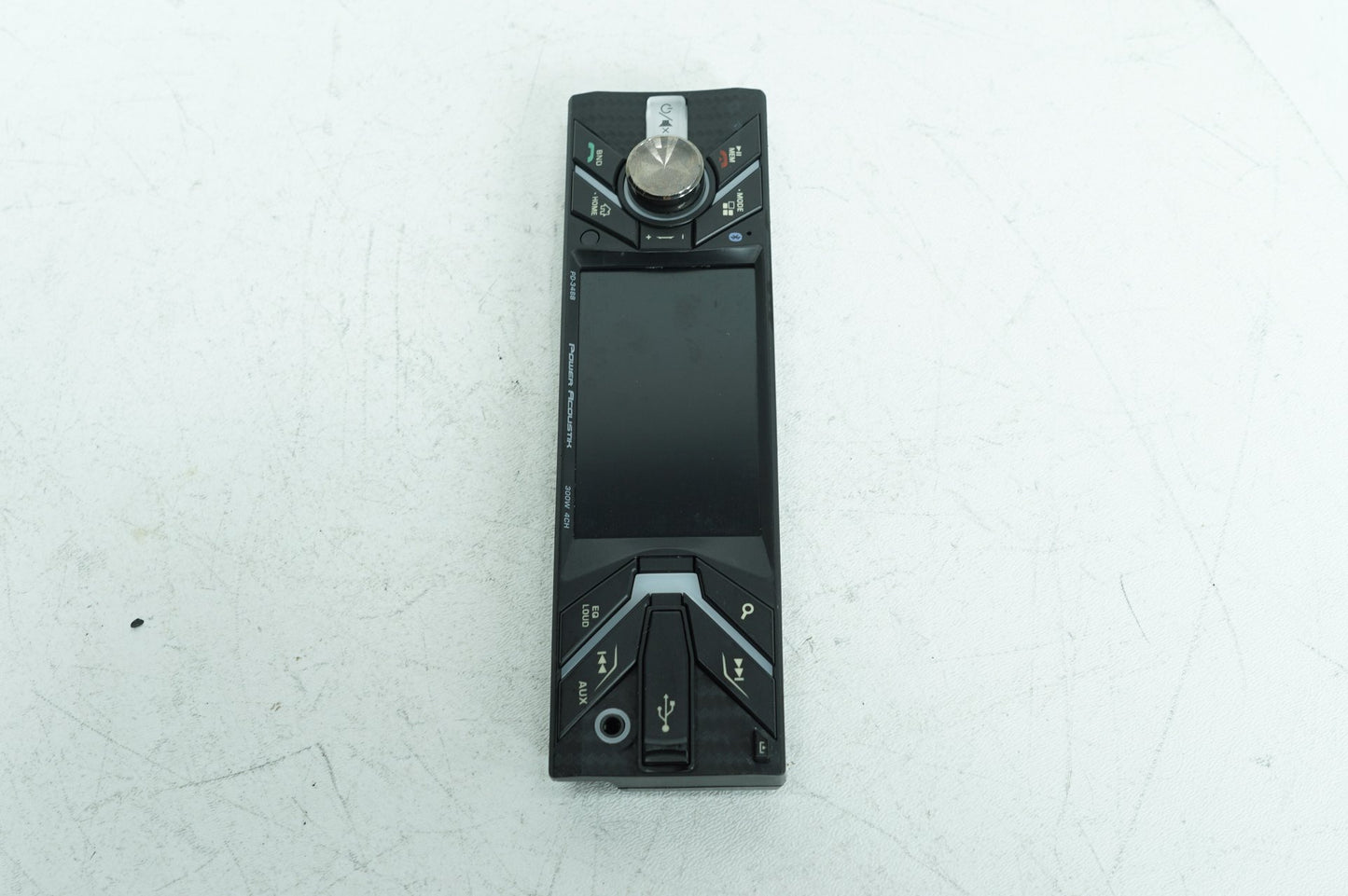 2007 - 2011 Harley-Davidson Touring Street Glide Screen Radio Dash Switches Face ONLY PD-348B
