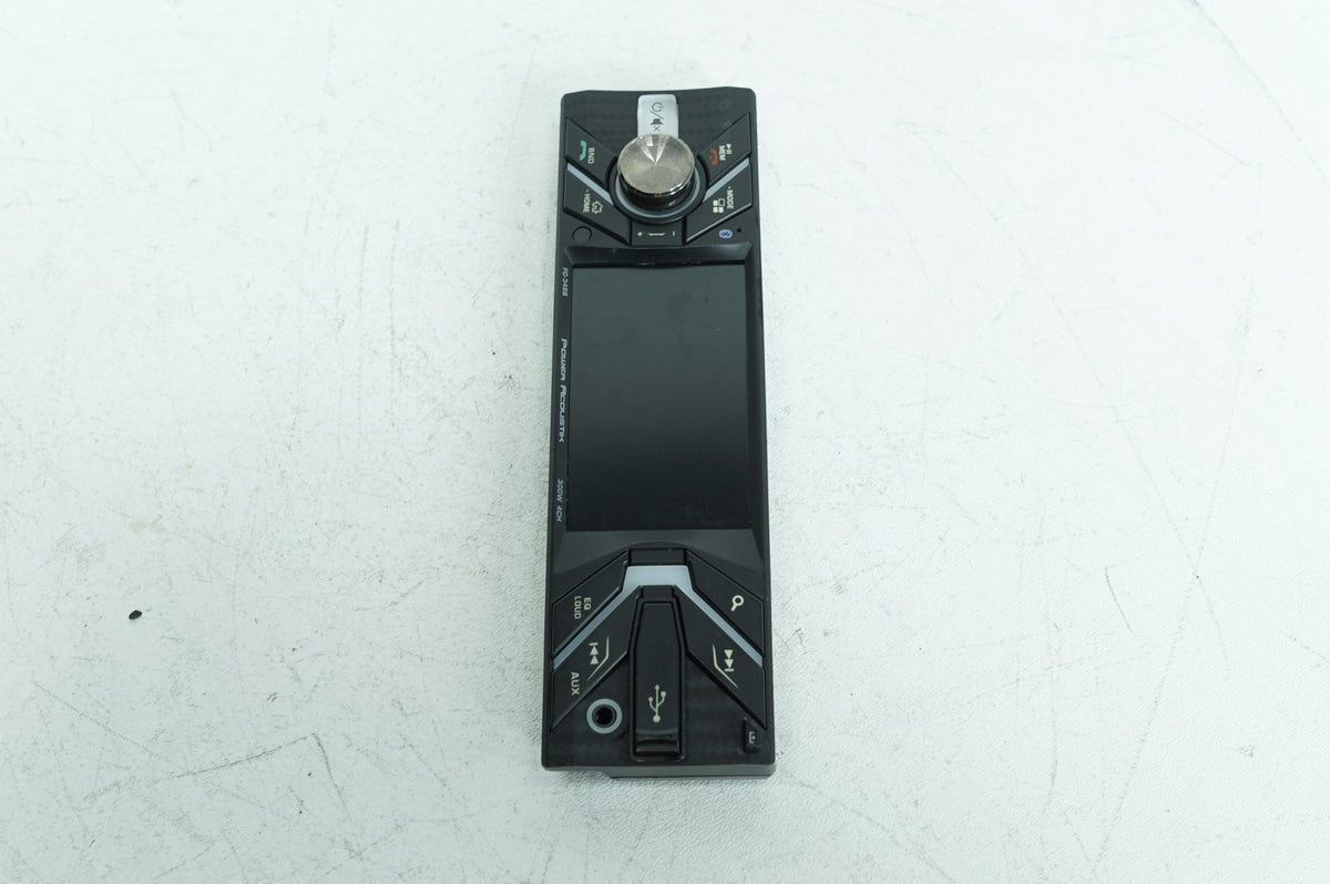2008 Harley Touring FLHX Street Glide OEM Screen Radio Dash Switches Face ONLY