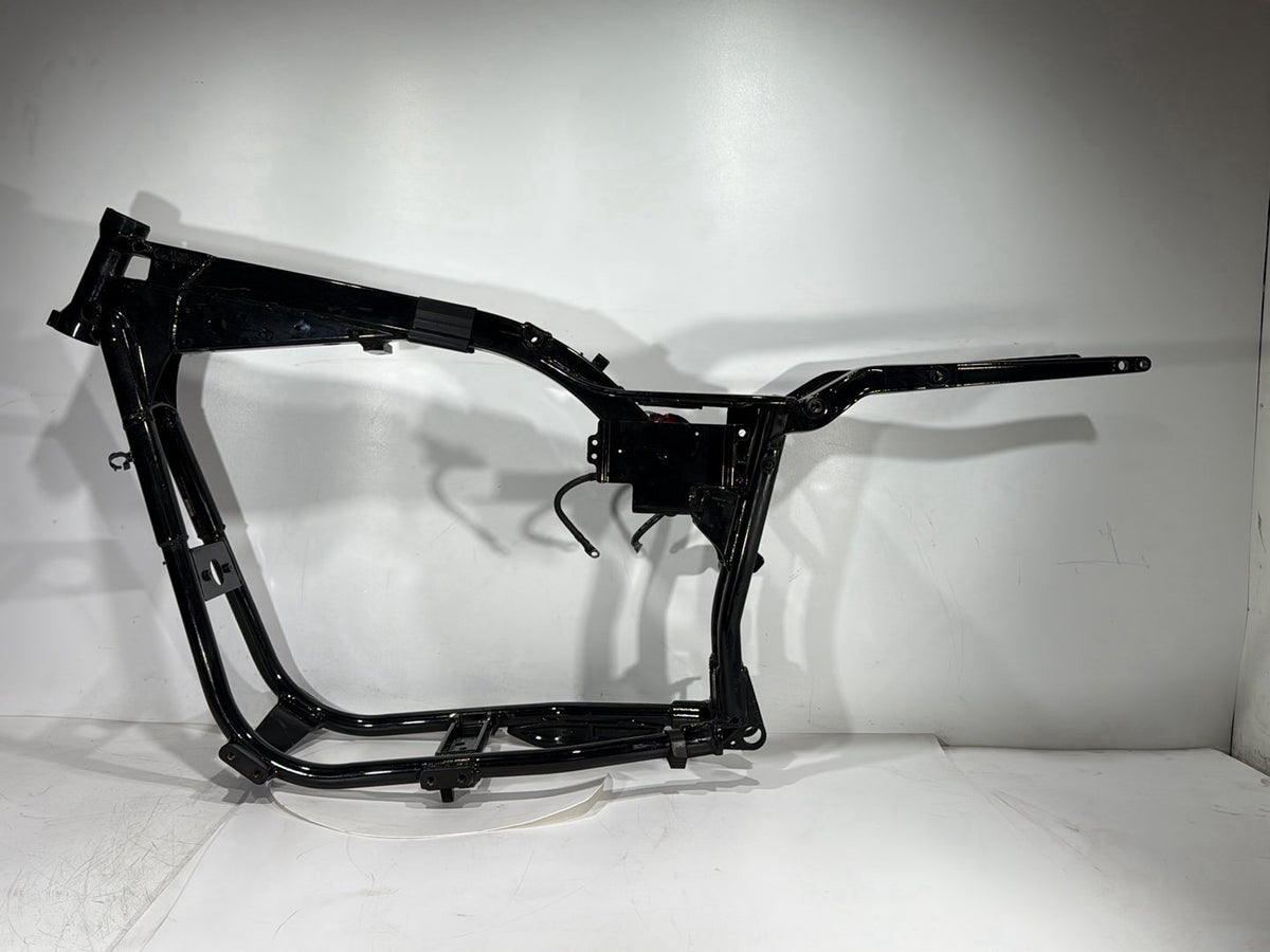 2002 Harley Dyna FXD Super Glide OEM Body Main Frame Chassis 47456-02 SLVG