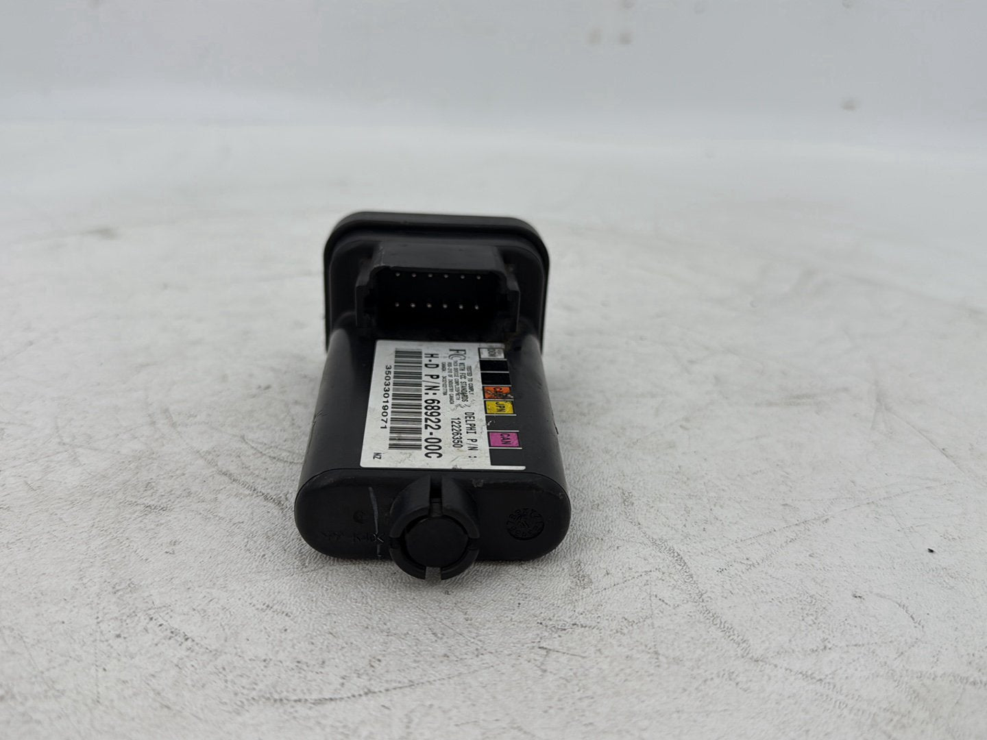 1999 - 2006 Harley-Davidson Touring Electra Glide Ultra Turn Signal Security Module TSSM 68922-00C