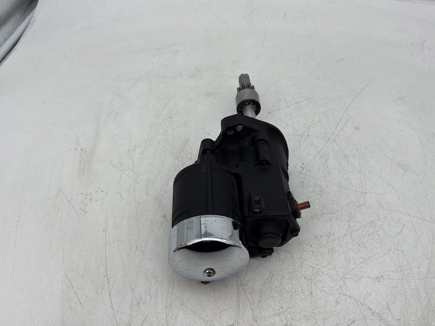 2005 Harley Dyna FXDWG Wide Glide OEM Engine Starter Motor